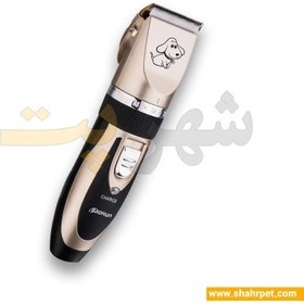 تصویر ماشین اصلاح سگ و گربه Baorun Baorun Hair Clipper