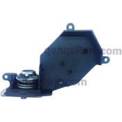 تصویر اسکلت آینه برقی سمند راست 