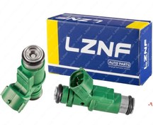 تصویر سوزن انژکتور پژو ۲۰۶ تیپ ۲ چهار سوراخ برند LZNF 