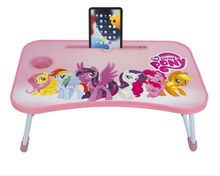 تصویر میز تحریر تاشو طرح پونی 