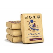 تصویر سیمان اصفهان تیپ ۲ درجه یک عمده 
