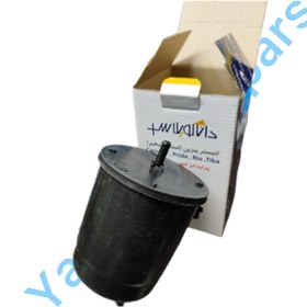 تصویر کنیستر پراید انژکتوری 