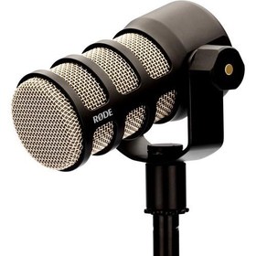 تصویر میکروفن استودیویی رود Rode PodMic ا Rode PodMic Dynamic Podcasting Microphone Rode PodMic Dynamic Podcasting Microphone