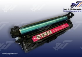 تصویر تونر لیزری اچ پی مدل 507 A CE400A 507A Black LaserJet Toner Cartridge