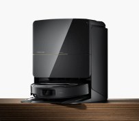 تصویر جارو رباتیک روبوراک مدل Roborock Saros Z70 با بازوی متحرک 