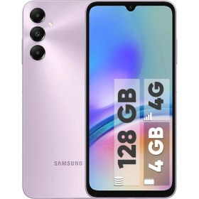 تصویر گوشی موبايل سامسونگ گلکسی A05s ظرفیت 128 رم 4 گیگابایت (پک ویتنام) samsung-galaxy-a05s-128-4gb