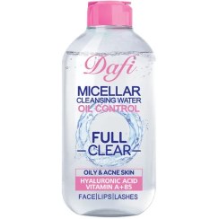 تصویر محلول آرایش پاک کن پوست چرب دافی 200 میلی لیتر Duffy oily skin makeup remover solution200 ML