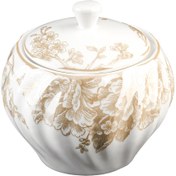 تصویر قندان گلدکیش طرح سارینا کد GK701107-6 