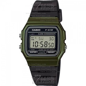 تصویر ساعت مچی کاسیوcasio F-91WM-3A ساعت مچی کاسیوcasio F-91WM-3A