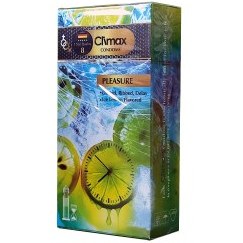 تصویر کاندوم مدل Sentiment بسته 12 عددی کلایمکس CLIMAX Condom Sentiment model, pack of 12