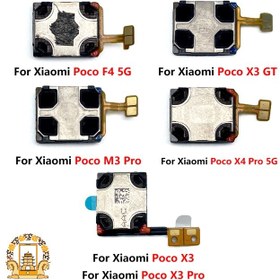 تصویر اسپیکر شیائومی Xiaomi Poco X3 GT 