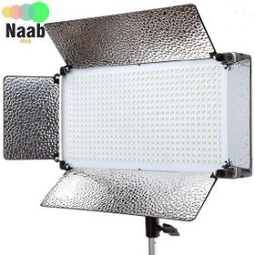 تصویر ویدیو لایت فوتوکس PHOTOX LEDP1000 Bi-Color DMX LED Video Light(توان۷۰ وات) 