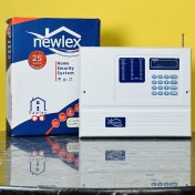 تصویر دزدگیر سیمکارتی نیولکس مدل NX3 Newlex NX3 SIM card alarm system