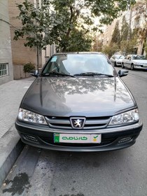 تصویر پژو پارس مدل 1402 ا Peugeot Pars XU7P Peugeot Pars XU7P