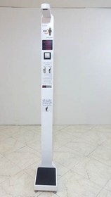 تصویر ترازوی پزشکی بادی اسکیل مدل Body Scale BSBMI 