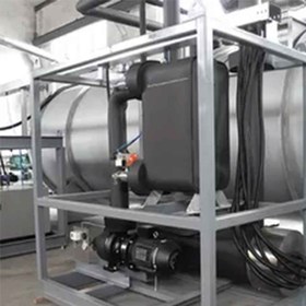 تصویر دستگاه میوه خشک‌کن انجمادی مدل SED-10DG 