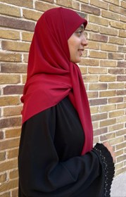 تصویر روسری ثنا آلبالویی 