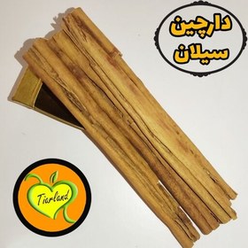 تصویر دارچین سیلان اصل وارداتی فروشگاه تیارمزه، تمیز و درجه یک با طعمی متفاوت 