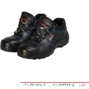 تصویر کفش ایمنی ایمن پا مدل Super 3M 