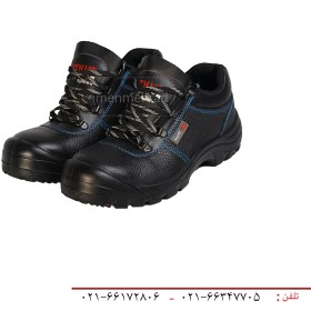 تصویر کفش ایمنی ایمن پا مدل Super 3M 