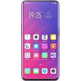 تصویر گوشی اوپو Find X | حافظه 256 رم 8 گیگابایت Oppo Find X 256/8 GB