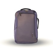 تصویر کوله پشتی لپ تاپ سرمه ای President-Liberty 
