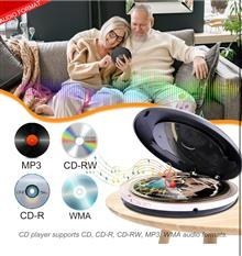 تصویر سی دی پلیر C302 