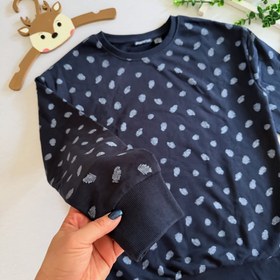 تصویر پلیور بچگانه دورس برند پپرتز آلمان سایز ۱۰ تا ۱۲ سال 