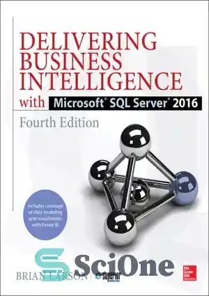 خرید و قیمت دانلود کتاب Delivering Business Intelligence with Microsoft ...