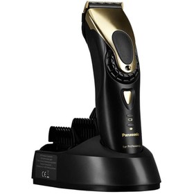 تصویر ماشين اصلاح پاناسونیک ER-GP707 (سر و صورت) Panasonic AC/Rechrgeable Professional Hair Clipper-ER-GP707