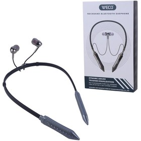 تصویر هندزفری بلوتوث گردنی ویکو مدل WeH-37 