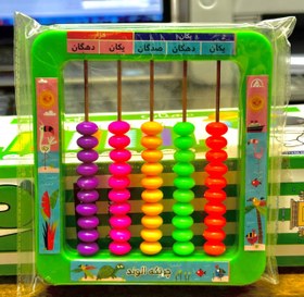 تصویر چرتکه - مدل 