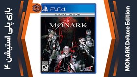 تصویر دیسک بازی MONARK Deluxe Edition – مخصوص PS4 
