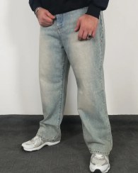 تصویر شلوار جین بگ-فول بگ - 42 