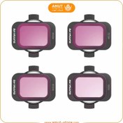 تصویر ست فیلتر دوربین آواتا 2 | Sunnylife Filters ND8/PL, ND16/PL, ND32/PL-NP64/PL 