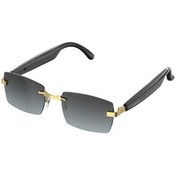 تصویر عینک هوشمند فتوکرومیک پاورولوژی مدل PWHY1006GDBK 