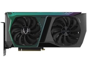 تصویر کارت گرافیک گیمینگ زوتک GeForce RTX 3070 AMP Holo ظرفیت 8 گیگابایت 