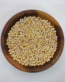 تصویر نخودچی با پوست 