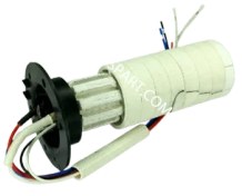 تصویر المنت سشوار صنعتی رونیکس مدل 1101 پنج سیم برند اصلی رونیکس 