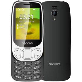 تصویر گوشی هانوفر 2024 3310 | حافظه 32 مگابایت Hanofer 3310 2024 32 MB