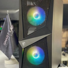 تصویر کیس گیمینگ MSI اسمبل شده 