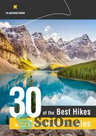 تصویر دانلود کتاب The 30 Best Hikes in the Canadian Rockies - 30 بهترین پیاده روی در رشته کوه های راکی کانادا 