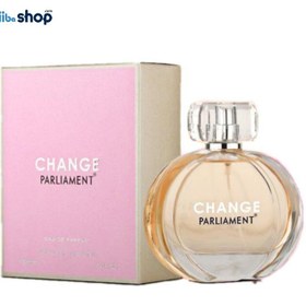 تصویر ادکلن زنانه چنس چنل پارلمنت حجم 100 میل Chance Chanel women's cologne volume 100 ml Parliament