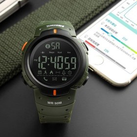 تصویر کد 642 ساعت Skmei 1301 Bluetooth Smart watch 