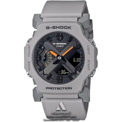 تصویر ساعت مچی جی شاک مدل GA-2300 ظرفیت دو زمانه با بند رزینی 