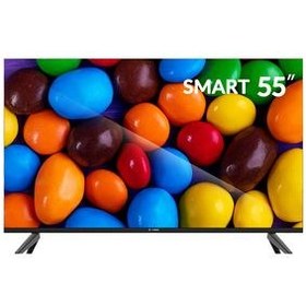 تصویر تلویزیون ال ای دی هوشمند اسنوا 55 اینچ مدل SSD-55SK610UG SNOWA SMART LED TV SSD-55SK610UG 55 INCH ULTRA HD