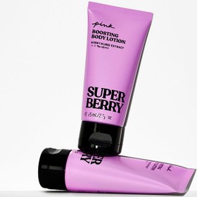 تصویر لوسیون مینی پینک super berry - 
