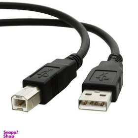 تصویر کابل پرینتر پی نت مدل USB AM/BM به طول 1.5 متر 