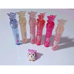 تصویر شاین لب طرح فرشته HUXIA BEAUTY 