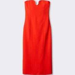 تصویر لباس سایز بزرگ زنانه منگو mango 